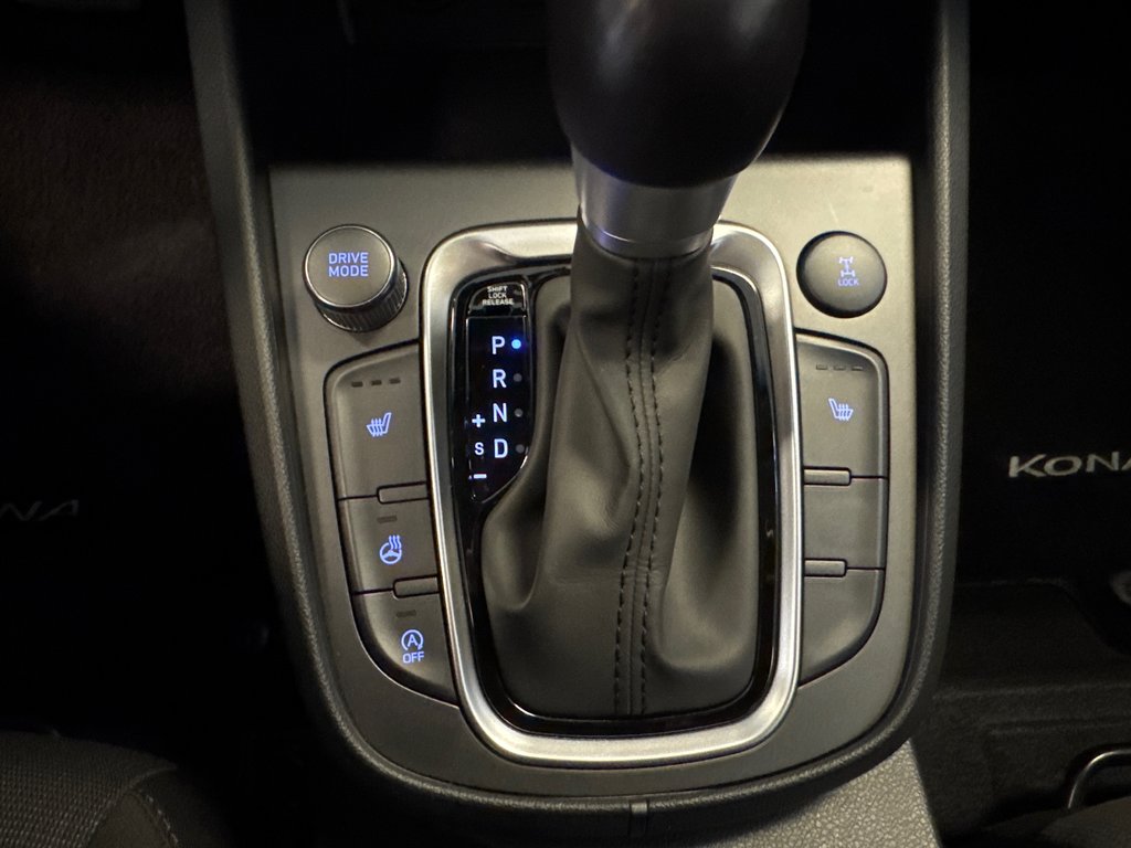 Hyundai Kona Preferred AWD *SEULEMENT 10500 KM* 2022 à Richmond, Québec - 26 - w1024h768px