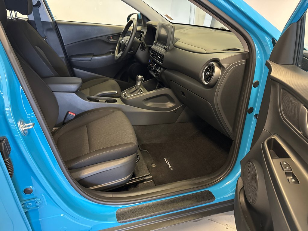 Hyundai Kona Preferred AWD *SEULEMENT 10500 KM* 2022 à Richmond, Québec - 19 - w1024h768px