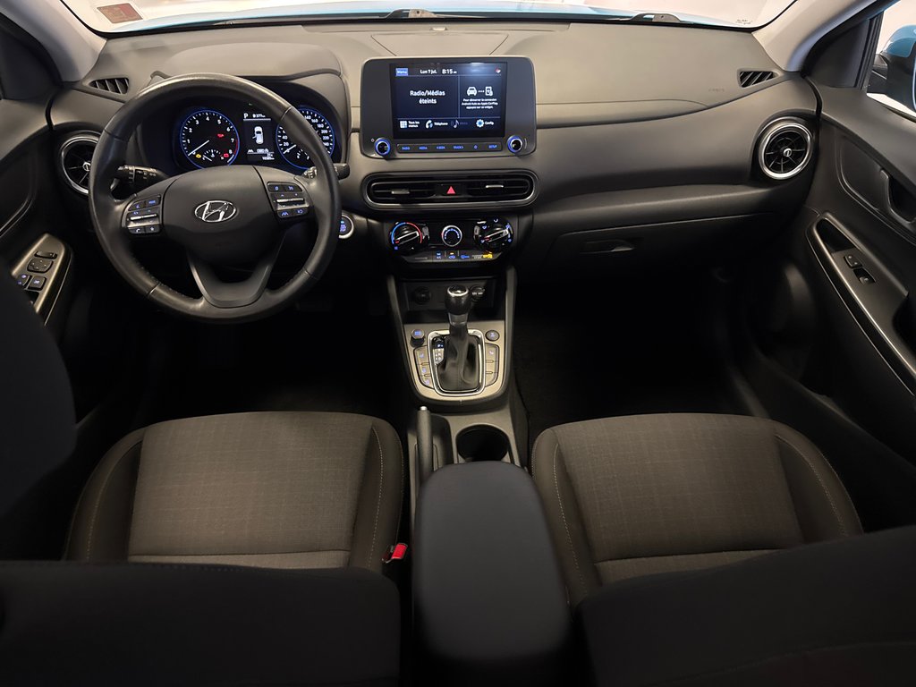Hyundai Kona Preferred AWD *SEULEMENT 10500 KM* 2022 à Richmond, Québec - 14 - w1024h768px