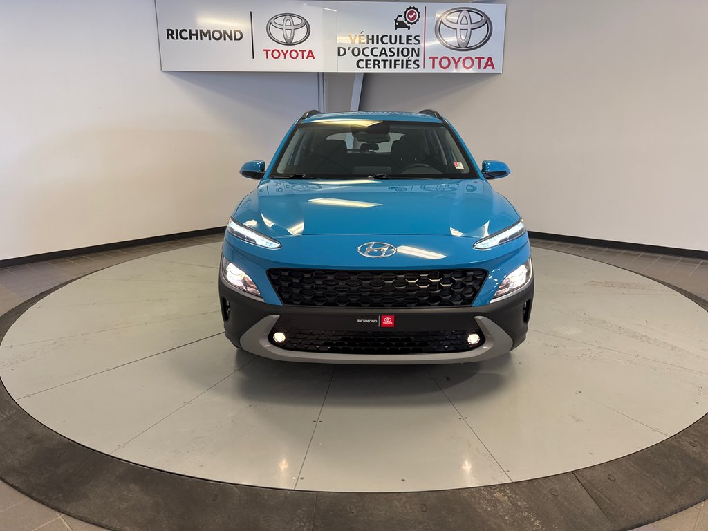 Hyundai Kona Preferred AWD *SEULEMENT 10500 KM* 2022 à Richmond, Québec - 13 - w1024h768px