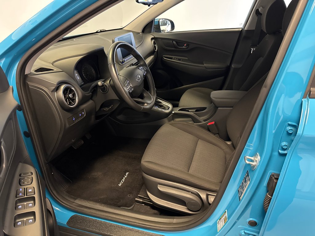Hyundai Kona Preferred AWD *SEULEMENT 10500 KM* 2022 à Richmond, Québec - 15 - w1024h768px