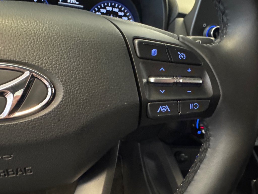Hyundai Kona Preferred AWD *SEULEMENT 10500 KM* 2022 à Richmond, Québec - 29 - w1024h768px