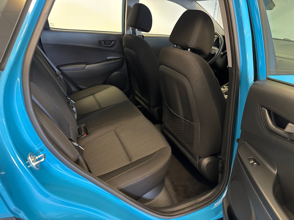 Hyundai Kona Preferred AWD *SEULEMENT 10500 KM* 2022 à Richmond, Québec - 18 - w1024h768px