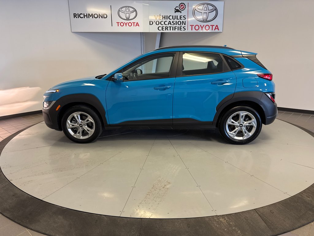 Hyundai Kona Preferred AWD *SEULEMENT 10500 KM* 2022 à Richmond, Québec - 4 - w1024h768px