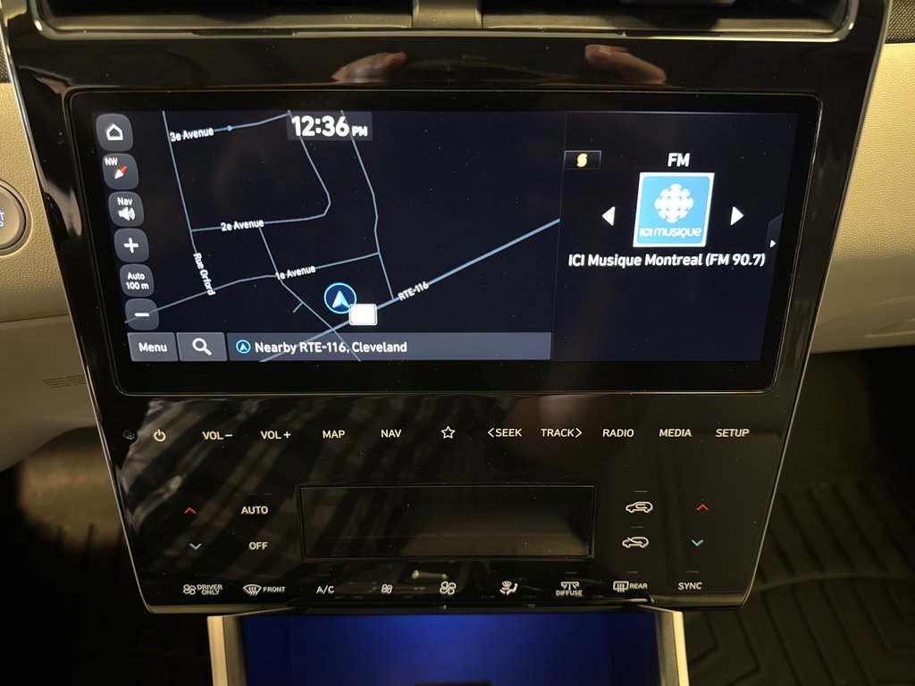 2023 Hyundai Tucson Hybrid AWD ULTIMATE *BAS KILOMÉTRAGE* in Richmond, Quebec - 23 - w1024h768px