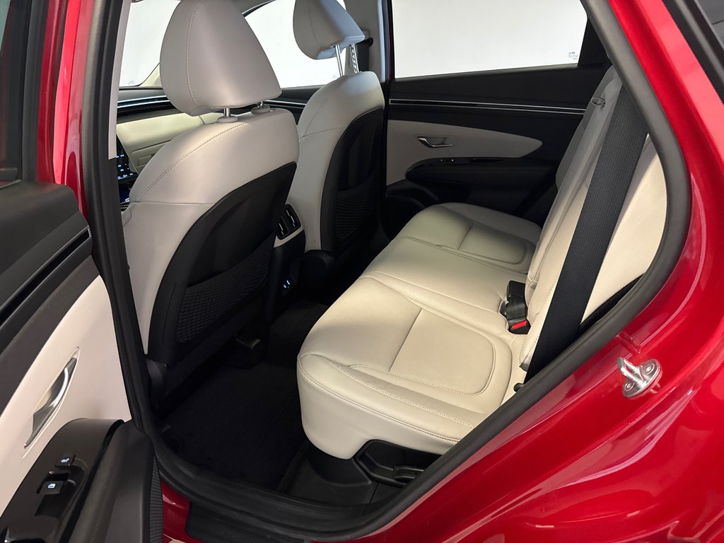 2023 Hyundai Tucson Hybrid AWD ULTIMATE *BAS KILOMÉTRAGE* in Richmond, Quebec - 17 - w1024h768px