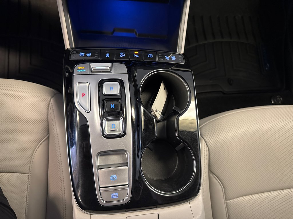 2023 Hyundai Tucson Hybrid AWD ULTIMATE *BAS KILOMÉTRAGE* in Richmond, Quebec - 27 - w1024h768px