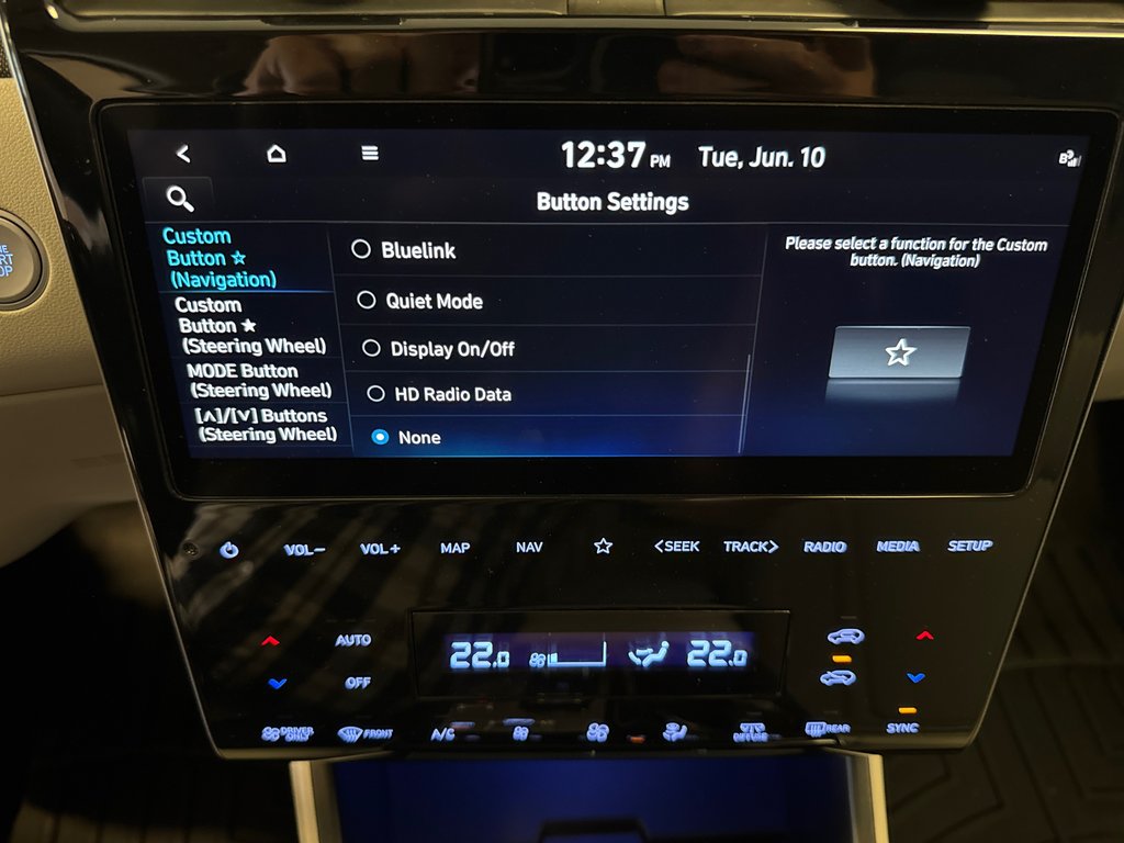 2023 Hyundai Tucson Hybrid AWD ULTIMATE *BAS KILOMÉTRAGE* in Richmond, Quebec - 25 - w1024h768px