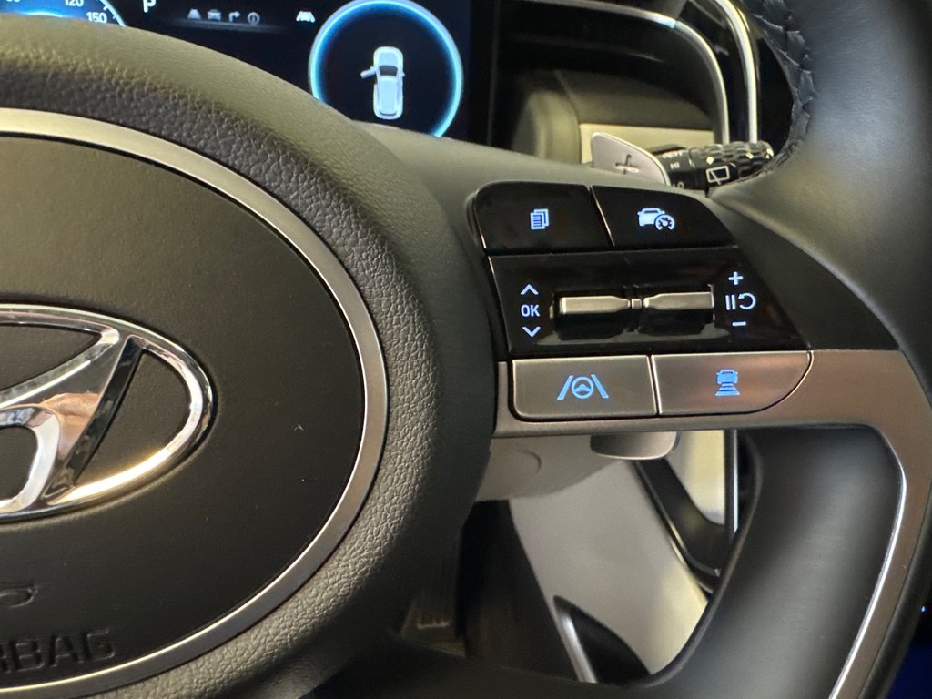 2023 Hyundai Tucson Hybrid AWD ULTIMATE *BAS KILOMÉTRAGE* in Richmond, Quebec - 30 - w1024h768px