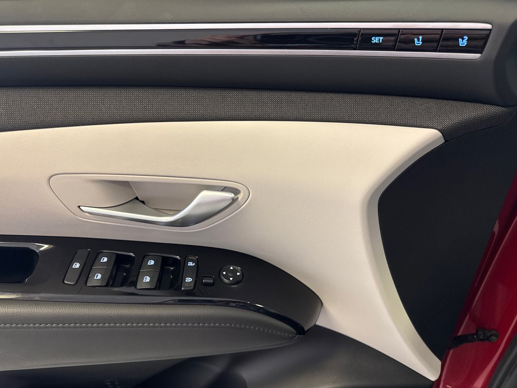 2023 Hyundai Tucson Hybrid AWD ULTIMATE *BAS KILOMÉTRAGE* in Richmond, Quebec - 32 - w1024h768px