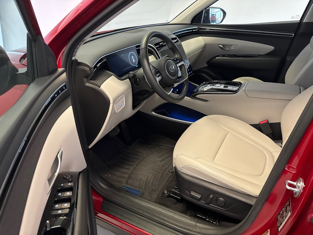 2023 Hyundai Tucson Hybrid AWD ULTIMATE *BAS KILOMÉTRAGE* in Richmond, Quebec - 16 - w1024h768px