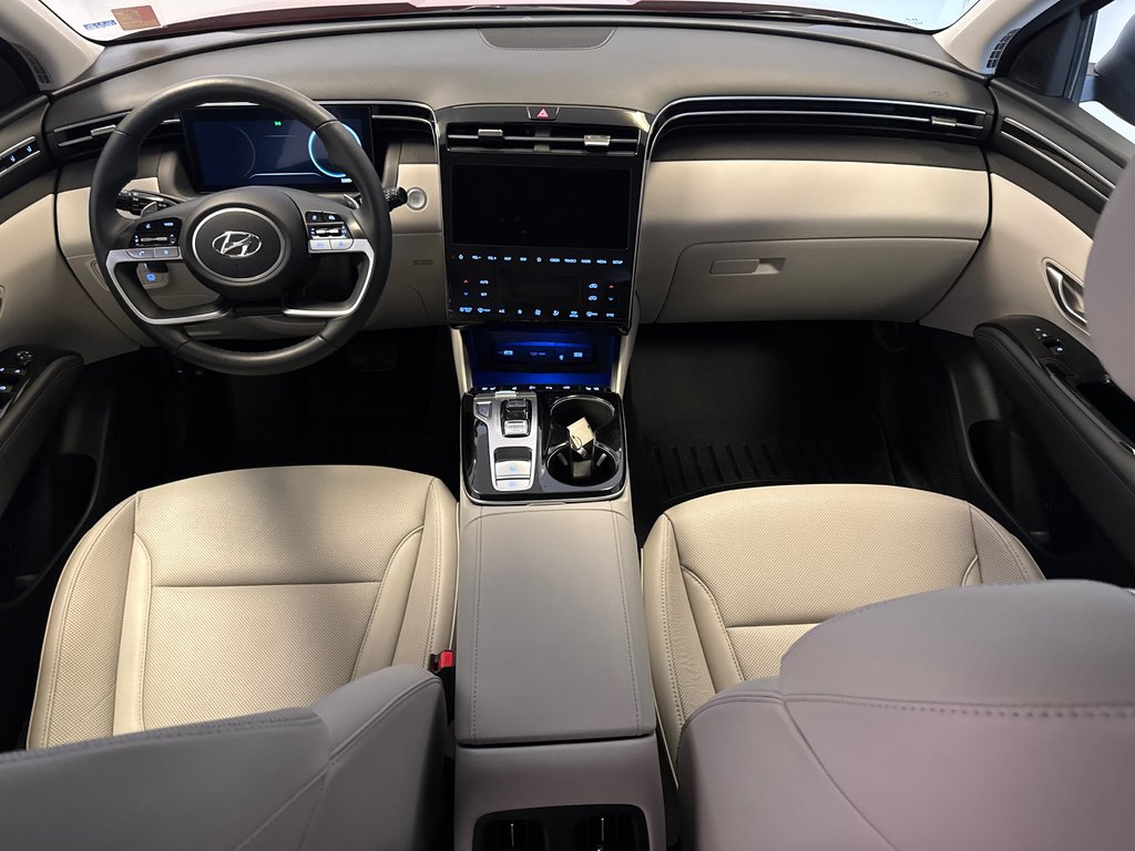 2023 Hyundai Tucson Hybrid AWD ULTIMATE *BAS KILOMÉTRAGE* in Richmond, Quebec - 14 - w1024h768px