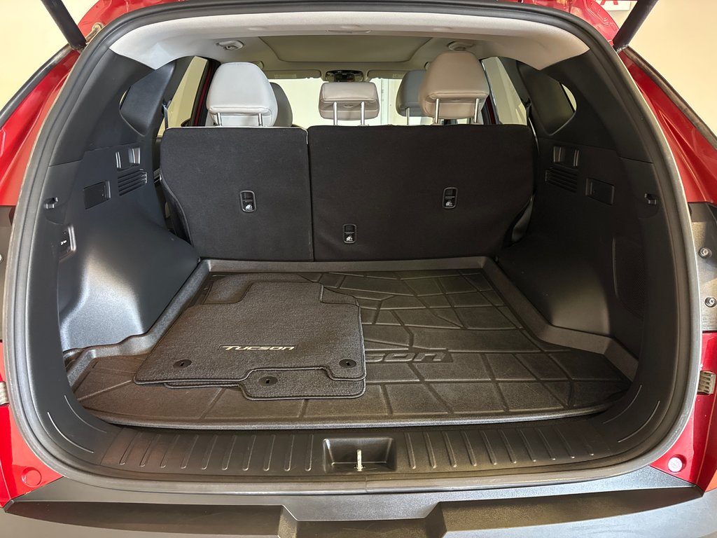 2023 Hyundai Tucson Hybrid AWD ULTIMATE *BAS KILOMÉTRAGE* in Richmond, Quebec - 18 - w1024h768px