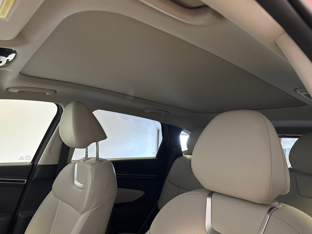 2023 Hyundai Tucson Hybrid AWD ULTIMATE *BAS KILOMÉTRAGE* in Richmond, Quebec - 15 - w1024h768px