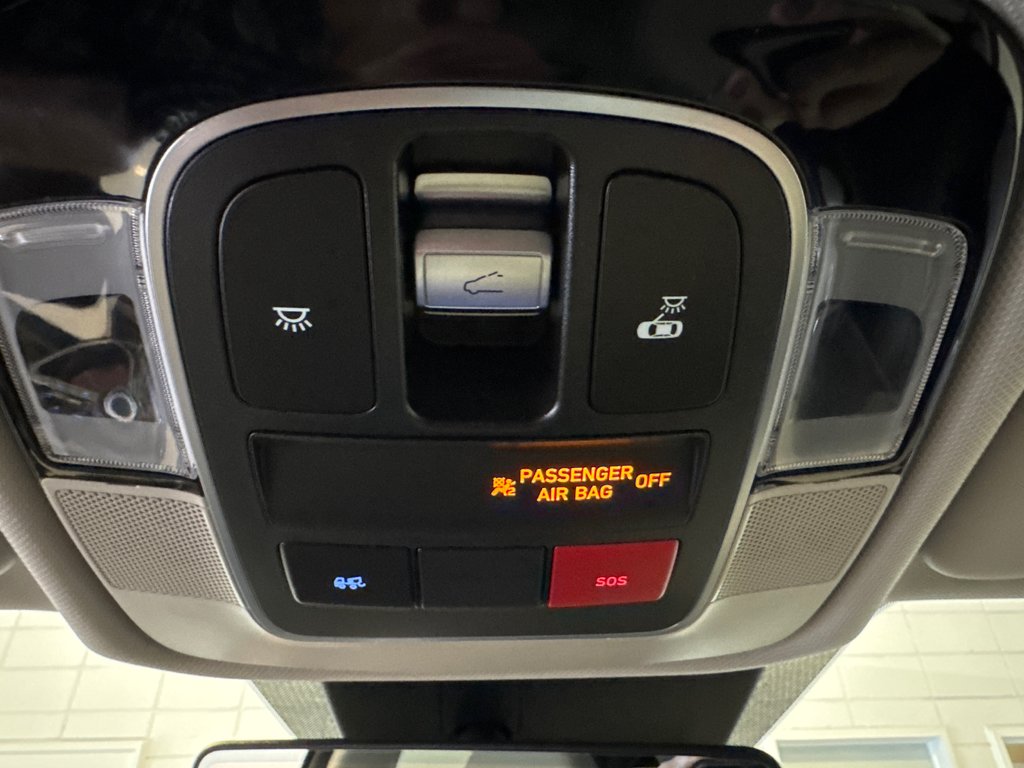 2023 Hyundai Tucson Hybrid AWD ULTIMATE *BAS KILOMÉTRAGE* in Richmond, Quebec - 33 - w1024h768px