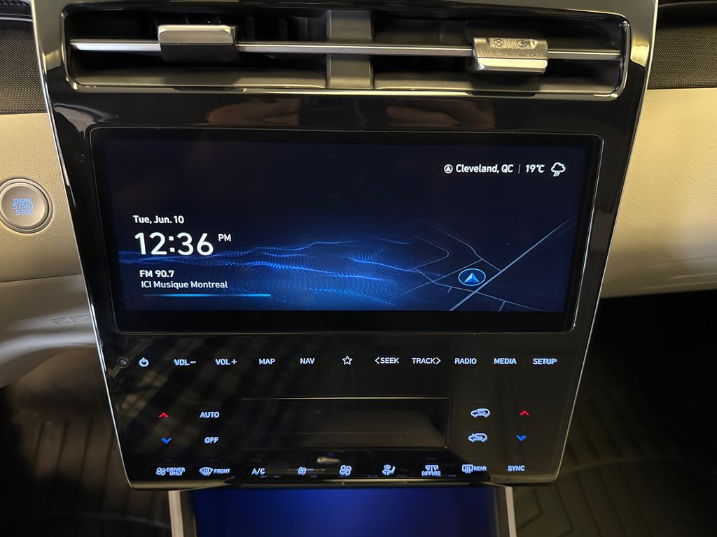 2023 Hyundai Tucson Hybrid AWD ULTIMATE *BAS KILOMÉTRAGE* in Richmond, Quebec - 21 - w1024h768px