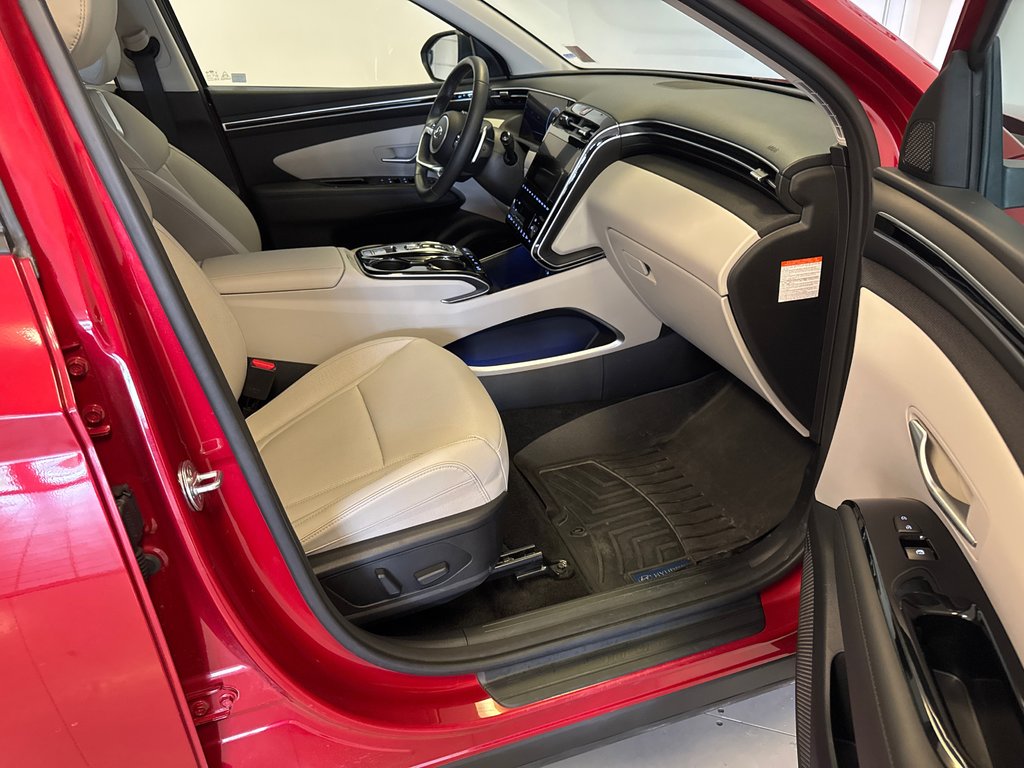 2023 Hyundai Tucson Hybrid AWD ULTIMATE *BAS KILOMÉTRAGE* in Richmond, Quebec - 20 - w1024h768px