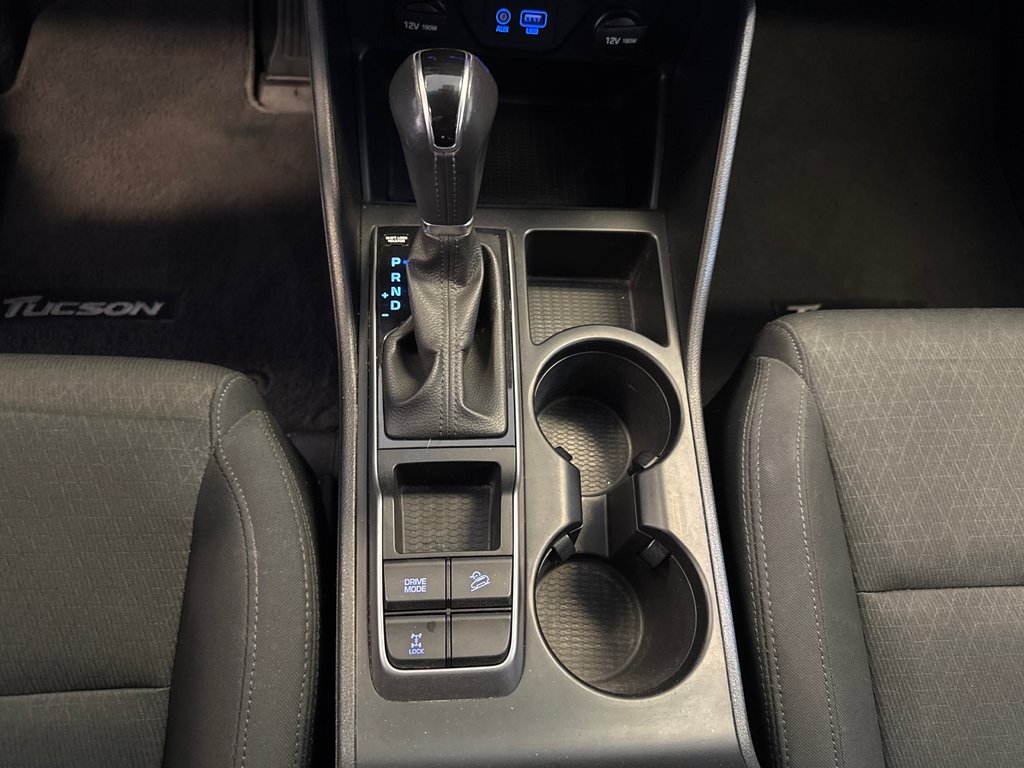 Hyundai Tucson AWD *BAS KILOMÉTRAGE + TRÈS BEAU VÉHICULE* 2018 à Richmond, Québec - 26 - w1024h768px