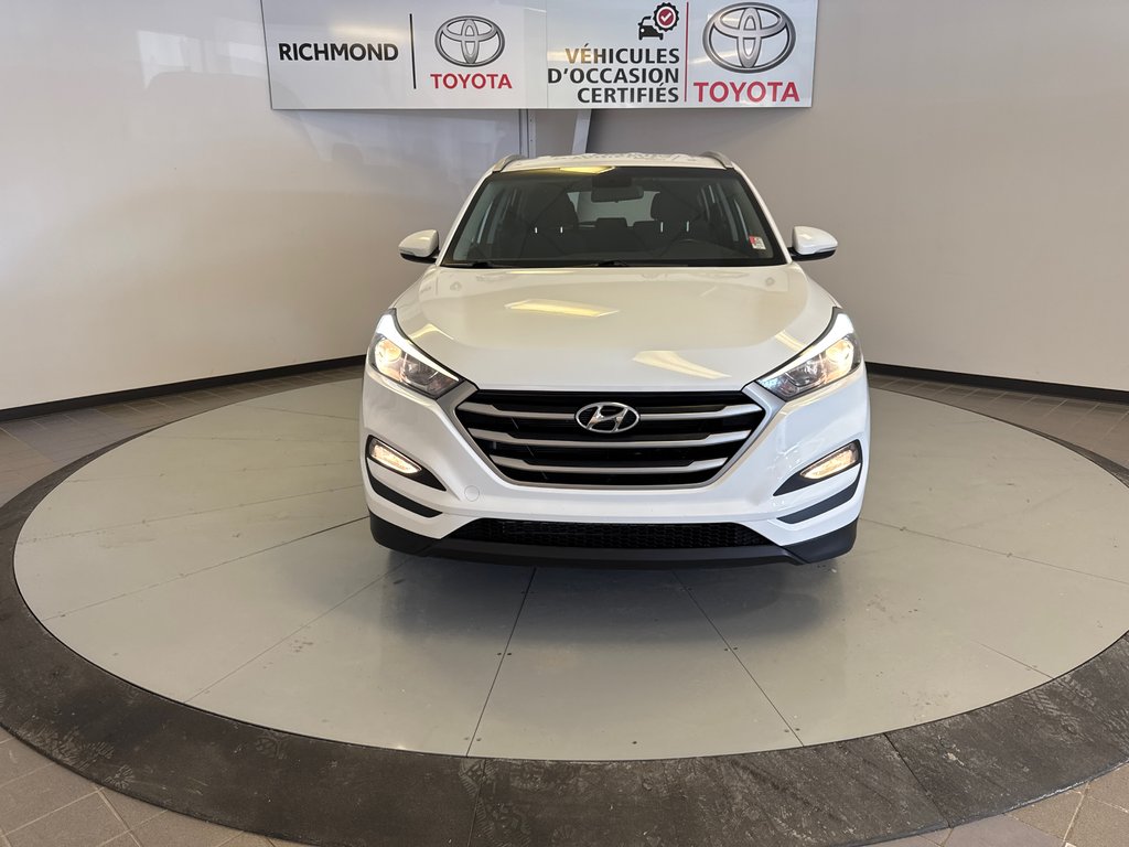 Hyundai Tucson AWD *BAS KILOMÉTRAGE + TRÈS BEAU VÉHICULE* 2018 à Richmond, Québec - 13 - w1024h768px