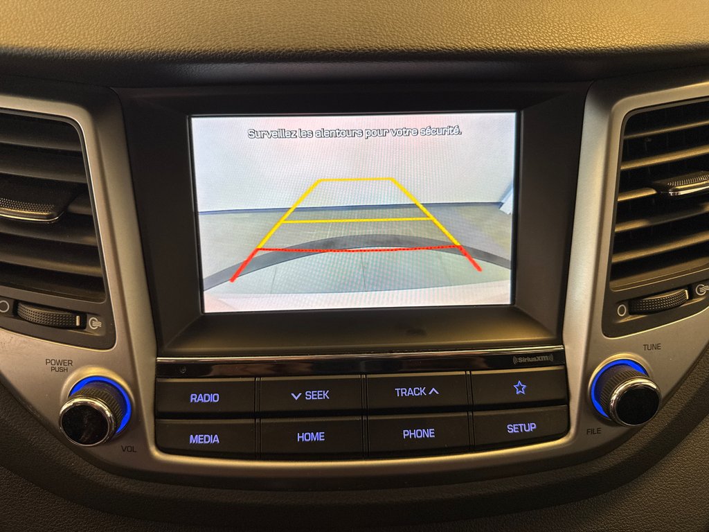 Hyundai Tucson AWD *BAS KILOMÉTRAGE + TRÈS BEAU VÉHICULE* 2018 à Richmond, Québec - 24 - w1024h768px