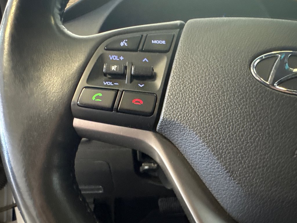 Hyundai Tucson AWD *BAS KILOMÉTRAGE + TRÈS BEAU VÉHICULE* 2018 à Richmond, Québec - 27 - w1024h768px
