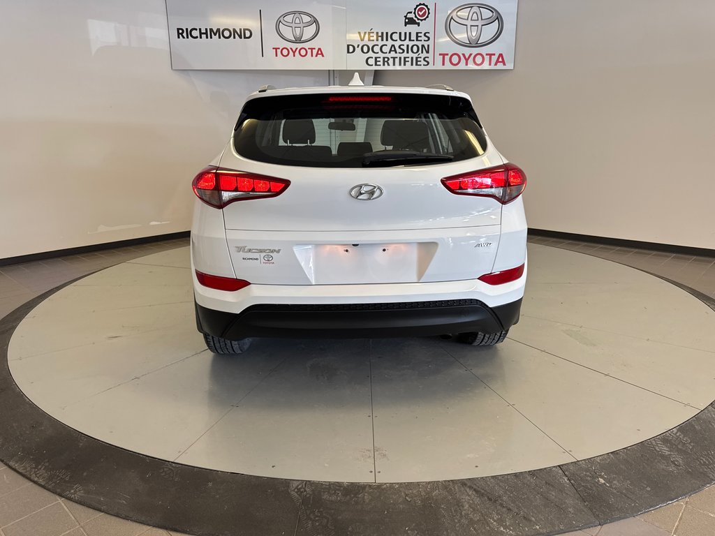 Hyundai Tucson AWD *BAS KILOMÉTRAGE + TRÈS BEAU VÉHICULE* 2018 à Richmond, Québec - 7 - w1024h768px