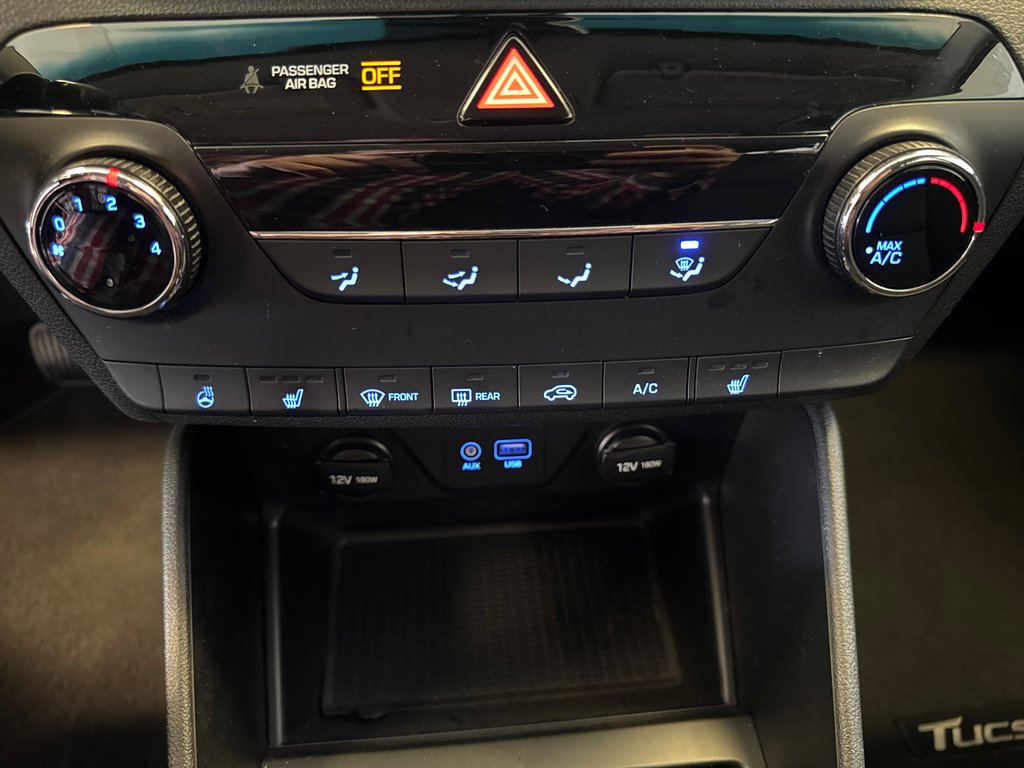 Hyundai Tucson AWD *BAS KILOMÉTRAGE + TRÈS BEAU VÉHICULE* 2018 à Richmond, Québec - 25 - w1024h768px