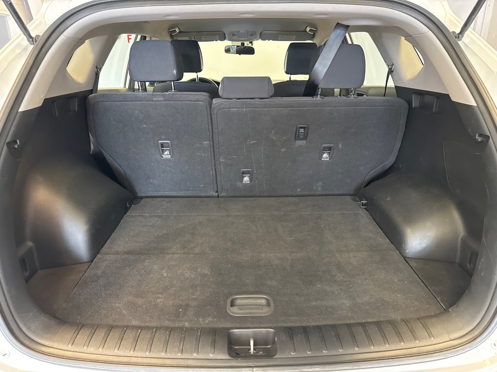 Hyundai Tucson AWD *BAS KILOMÉTRAGE + TRÈS BEAU VÉHICULE* 2018 à Richmond, Québec - 17 - w1024h768px