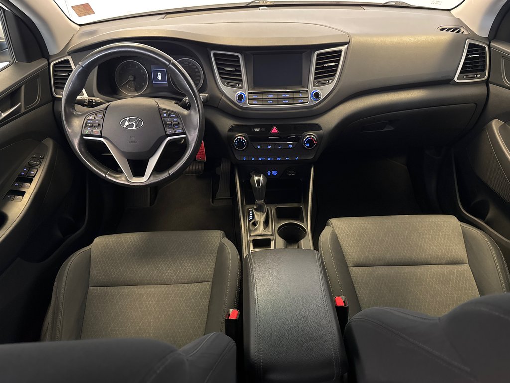 Hyundai Tucson AWD *BAS KILOMÉTRAGE + TRÈS BEAU VÉHICULE* 2018 à Richmond, Québec - 14 - w1024h768px