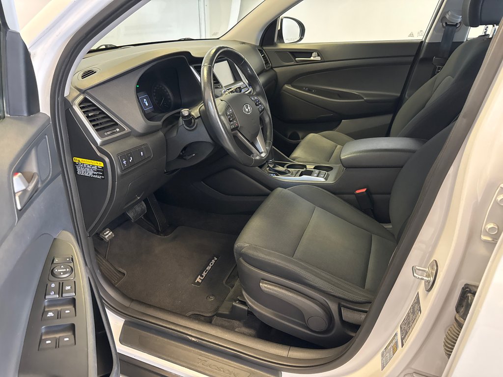 Hyundai Tucson AWD *BAS KILOMÉTRAGE + TRÈS BEAU VÉHICULE* 2018 à Richmond, Québec - 15 - w1024h768px