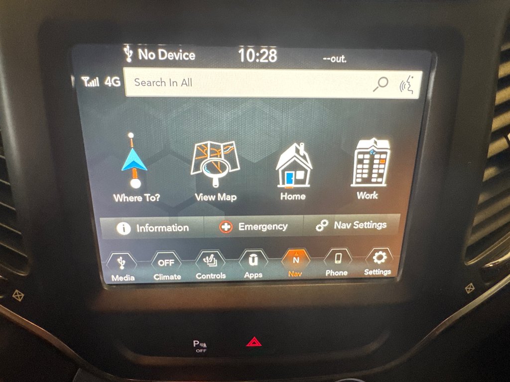 Jeep Cherokee Trailhawk Elite *TRÈS BAS KILOMÉTRAGE* 2022 à Richmond, Québec - 24 - w1024h768px