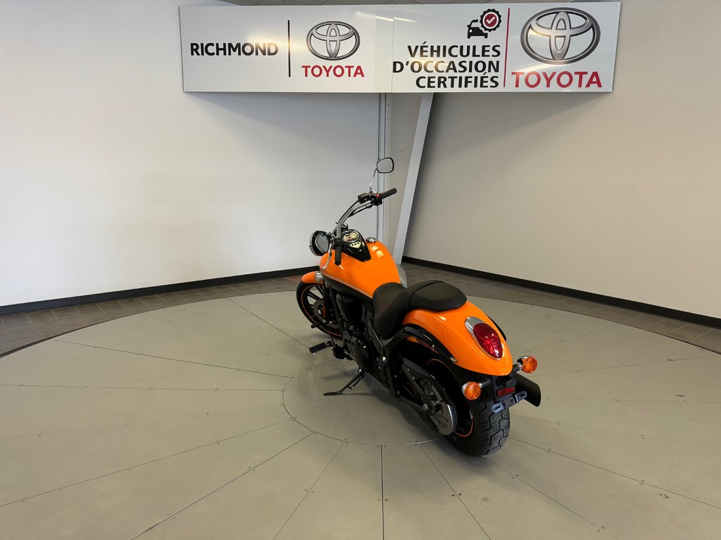 VN900 VULCAN CUSTOM *SEULEMENT 700 KM* 2021 à Richmond, Québec - 16 - w1024h768px