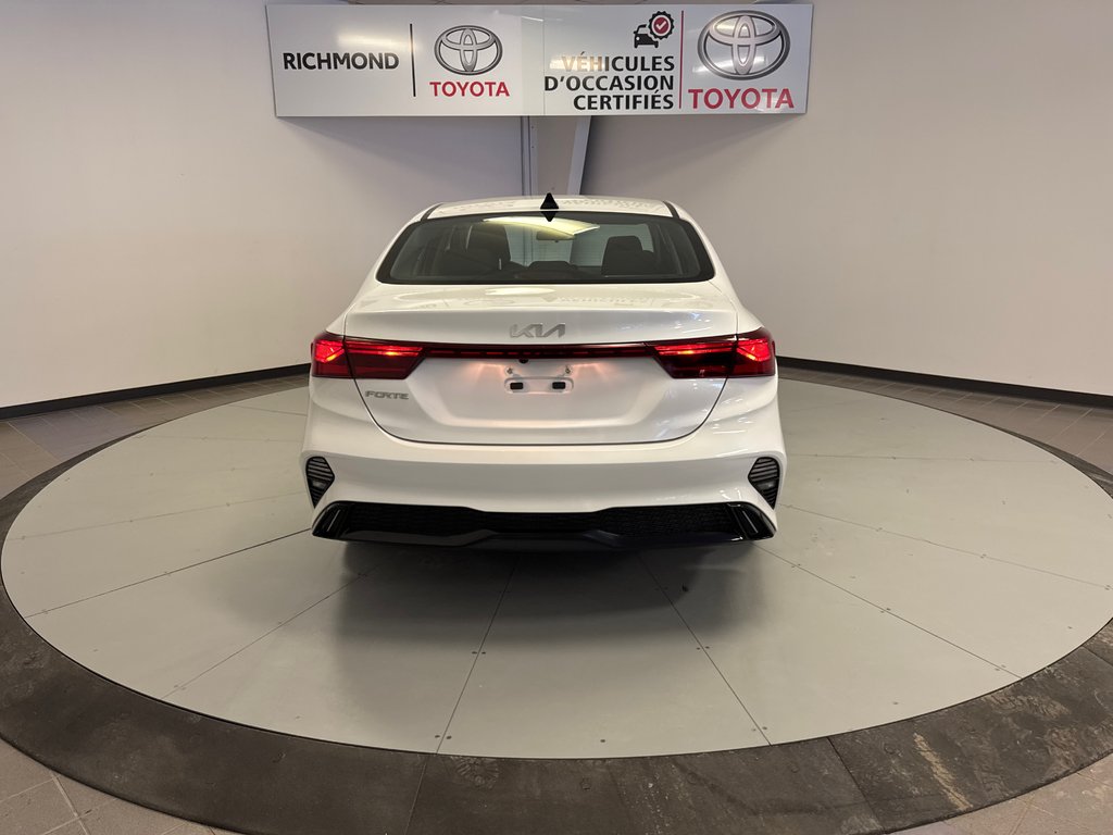 Kia Forte EX+ *TRÈS BEAU VÉHICULE* 2023 à Richmond, Québec - 7 - w1024h768px