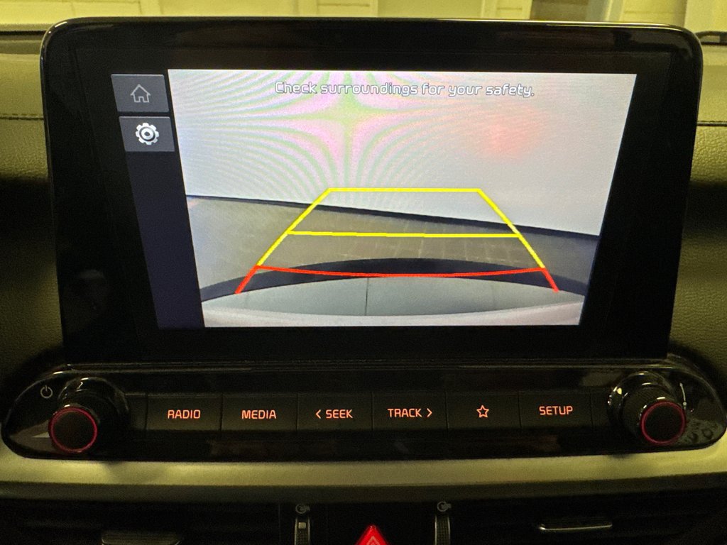 Kia Forte EX+ *TRÈS BEAU VÉHICULE* 2023 à Richmond, Québec - 22 - w1024h768px