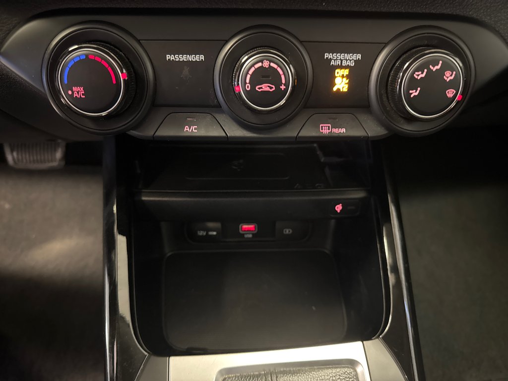 Kia Forte EX+ *TRÈS BEAU VÉHICULE* 2023 à Richmond, Québec - 23 - w1024h768px