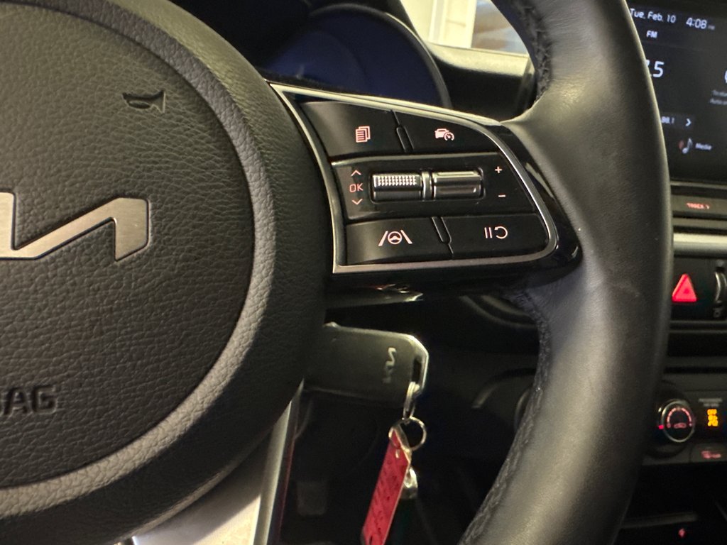 Kia Forte EX+ *TRÈS BEAU VÉHICULE* 2023 à Richmond, Québec - 26 - w1024h768px