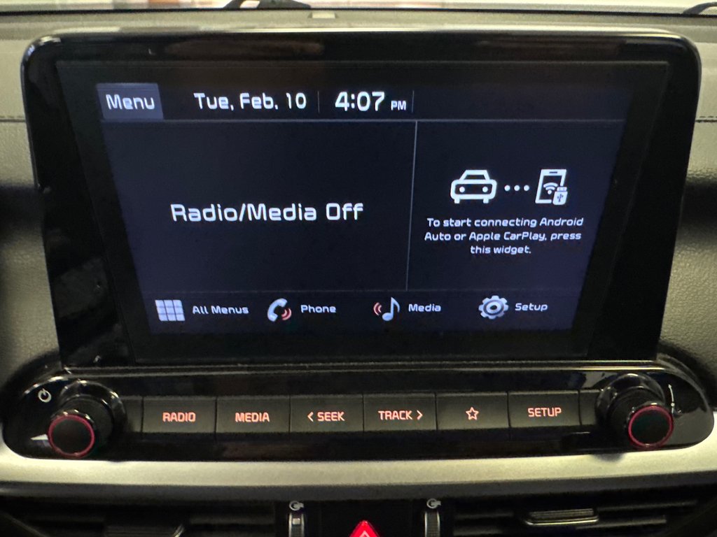 Kia Forte EX+ *TRÈS BEAU VÉHICULE* 2023 à Richmond, Québec - 19 - w1024h768px