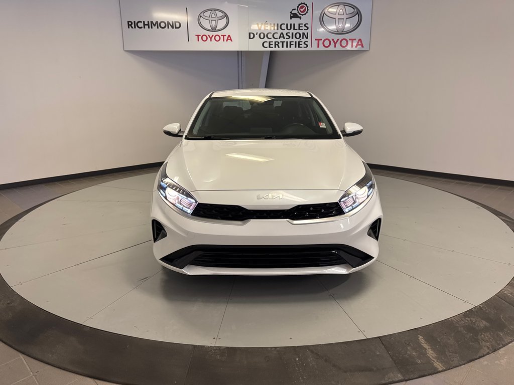 Kia Forte EX+ *TRÈS BEAU VÉHICULE* 2023 à Richmond, Québec - 13 - w1024h768px