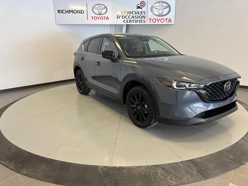 2023 Mazda CX-5 ÉDITION KURO *BAS KILOMÉTRAGE* in Richmond, Quebec - 12 - w1024h768px
