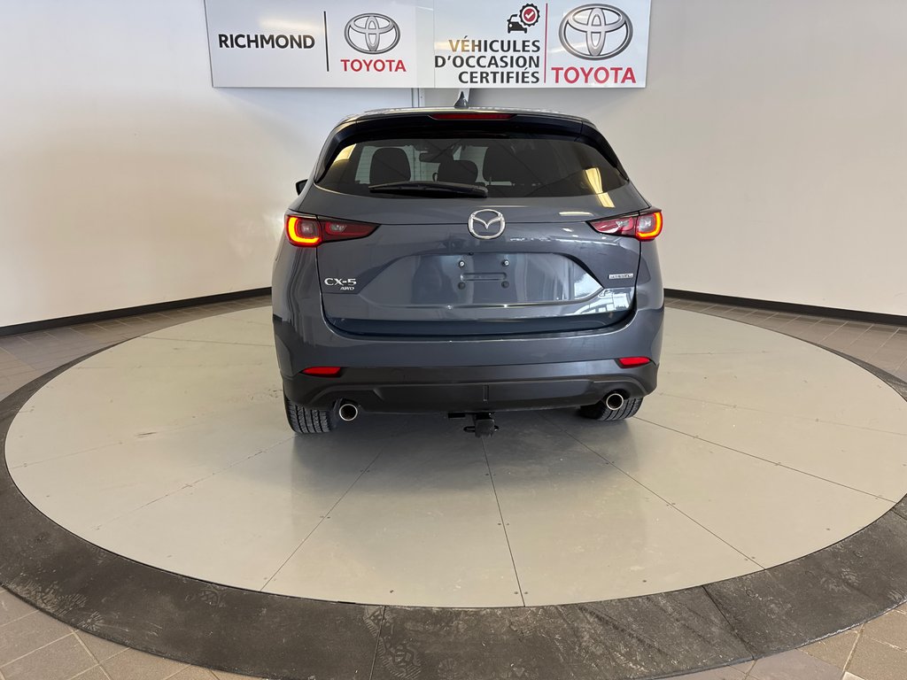 2023 Mazda CX-5 ÉDITION KURO *BAS KILOMÉTRAGE* in Richmond, Quebec - 7 - w1024h768px