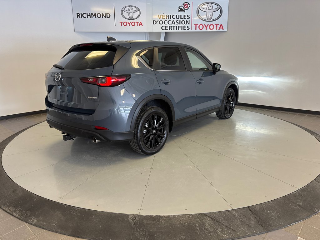 2023 Mazda CX-5 ÉDITION KURO *BAS KILOMÉTRAGE* in Richmond, Quebec - 8 - w1024h768px