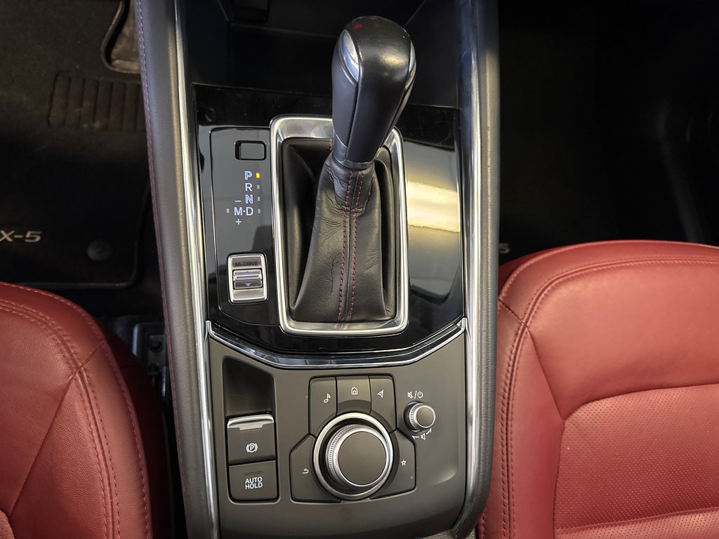 2023 Mazda CX-5 ÉDITION KURO *BAS KILOMÉTRAGE* in Richmond, Quebec - 27 - w1024h768px