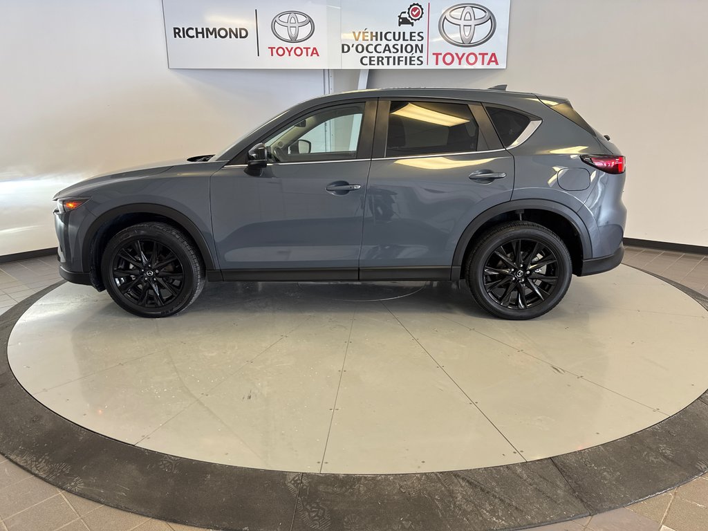 2023 Mazda CX-5 ÉDITION KURO *BAS KILOMÉTRAGE* in Richmond, Quebec - 4 - w1024h768px