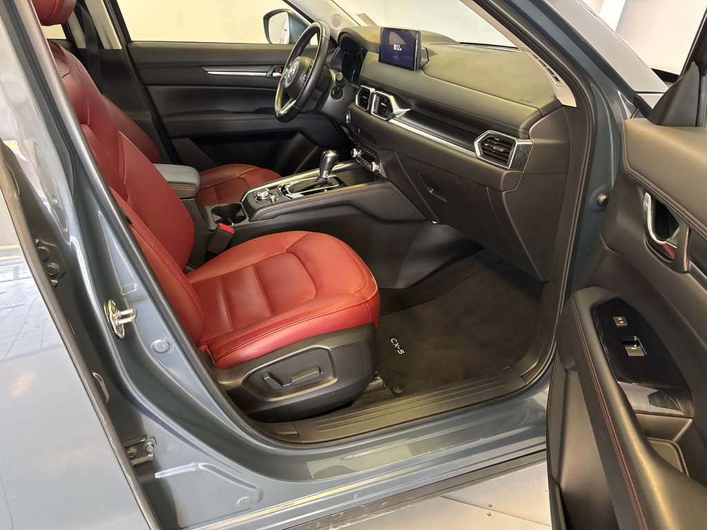 2023 Mazda CX-5 ÉDITION KURO *BAS KILOMÉTRAGE* in Richmond, Quebec - 20 - w1024h768px