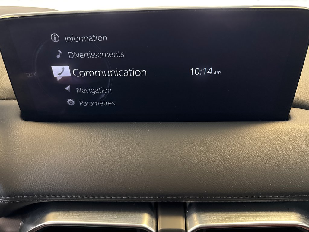 2023 Mazda CX-5 ÉDITION KURO *BAS KILOMÉTRAGE* in Richmond, Quebec - 22 - w1024h768px