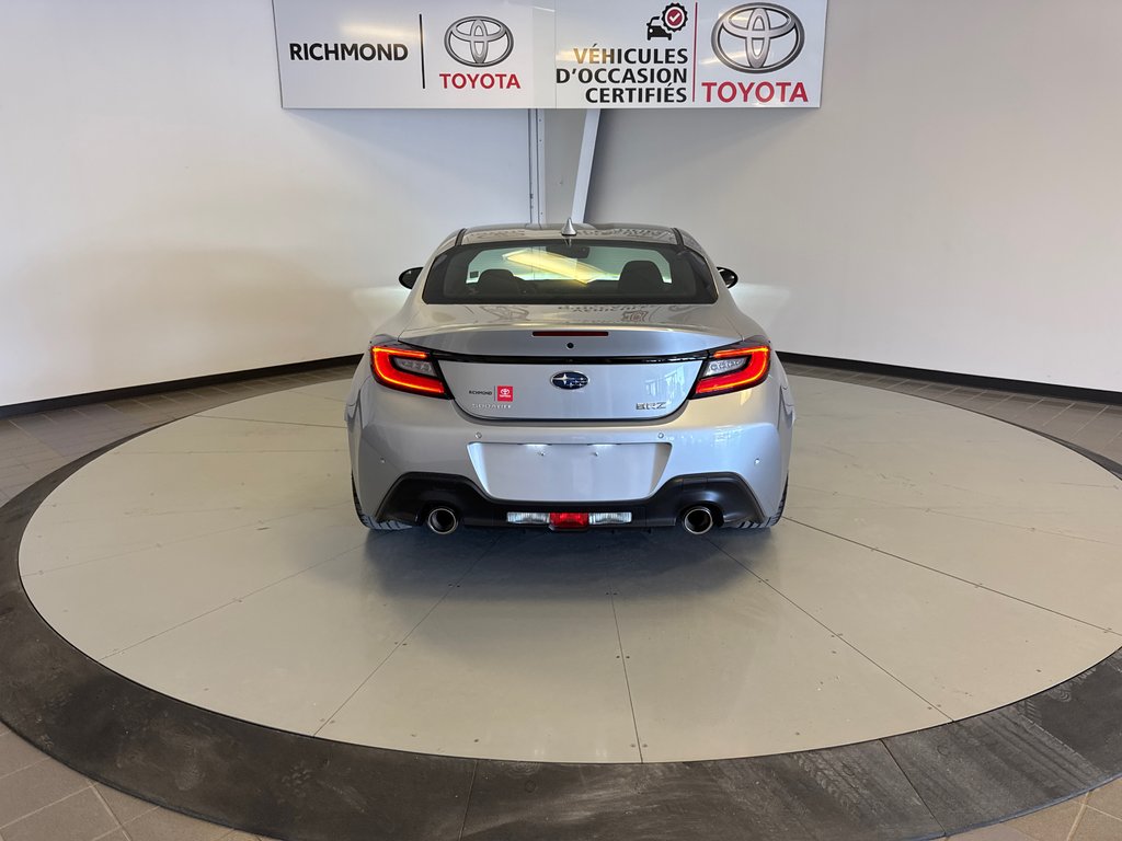 Subaru BRZ Sport-tech *BAS KILO, MOINS DE 11,000 KM* 2023 à Richmond, Québec - 7 - w1024h768px