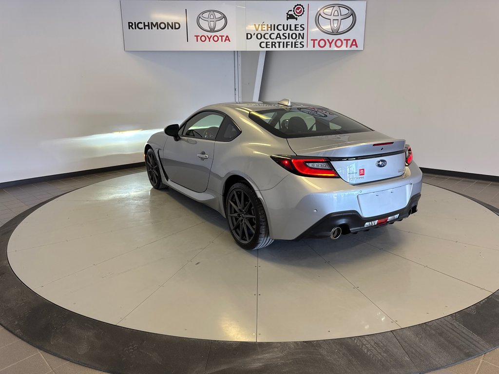 Subaru BRZ Sport-tech *BAS KILO, MOINS DE 11,000 KM* 2023 à Richmond, Québec - 6 - w1024h768px