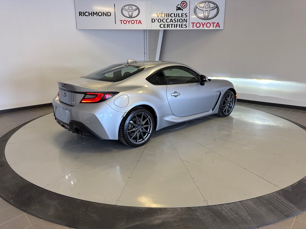 Subaru BRZ Sport-tech *BAS KILO, MOINS DE 11,000 KM* 2023 à Richmond, Québec - 9 - w1024h768px