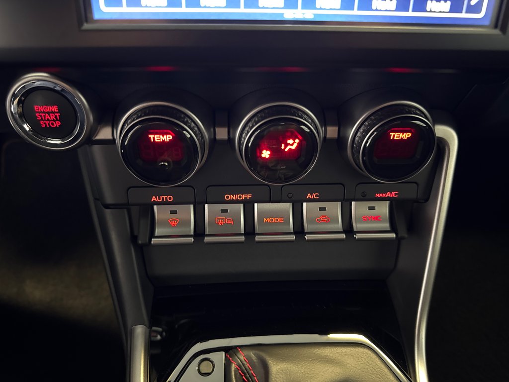Subaru BRZ Sport-tech *BAS KILO, MOINS DE 11,000 KM* 2023 à Richmond, Québec - 20 - w1024h768px