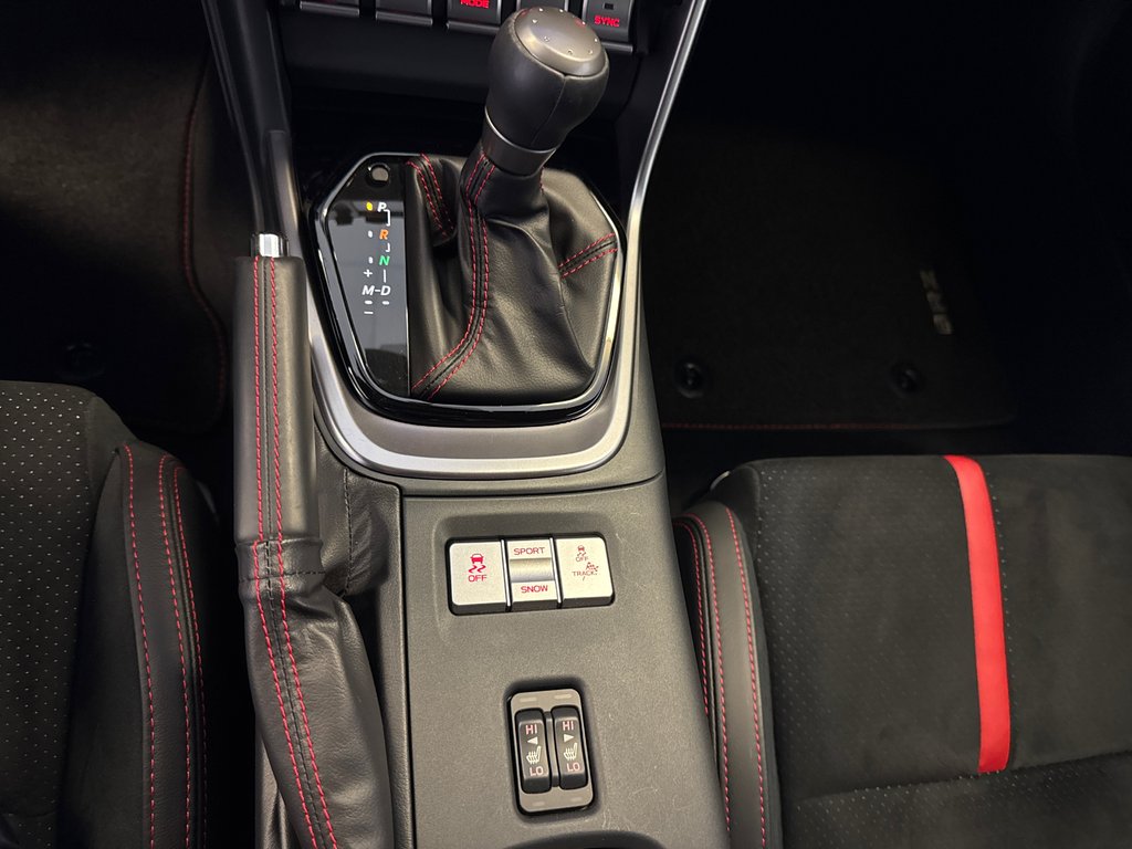 Subaru BRZ Sport-tech *BAS KILO, MOINS DE 11,000 KM* 2023 à Richmond, Québec - 21 - w1024h768px